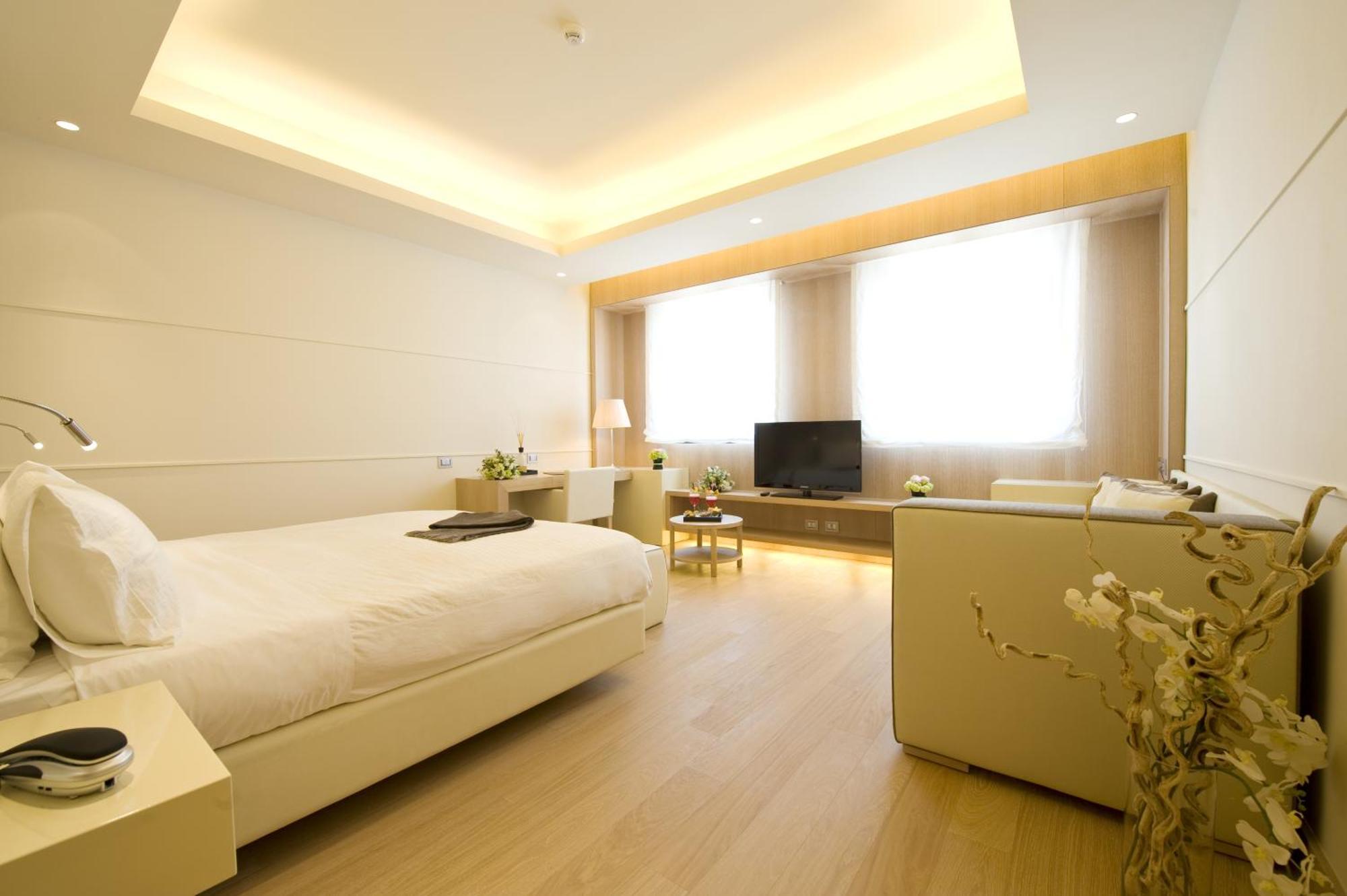 Double Room Turkish Bath