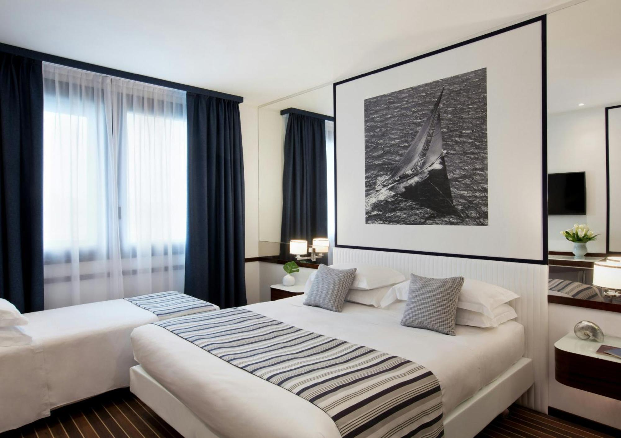 Chambre Triple