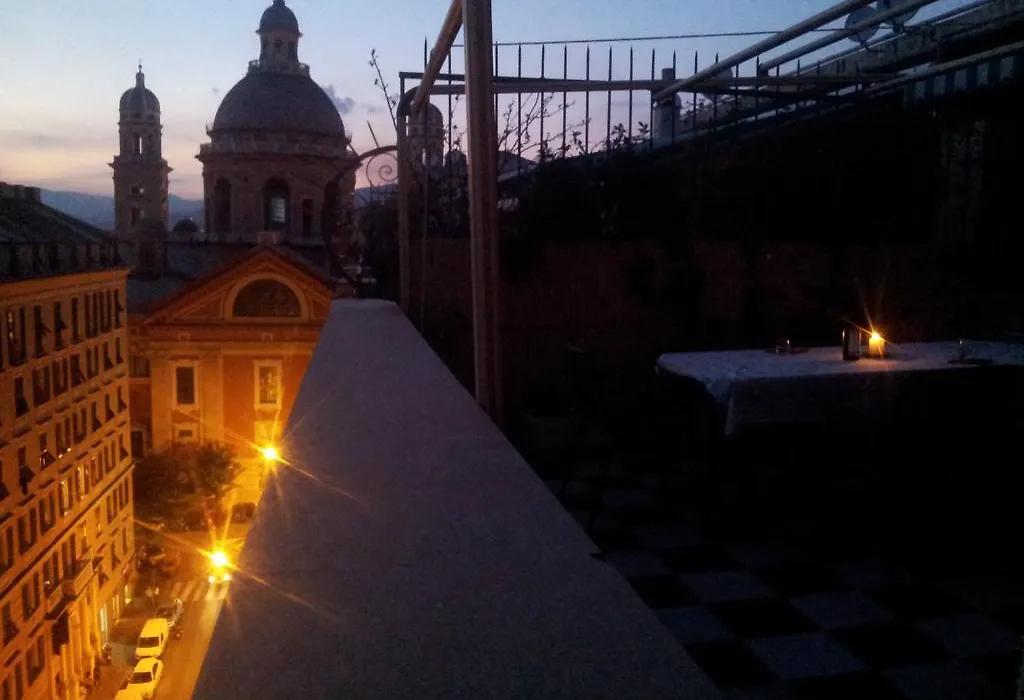 La Casa Sui Tetti-1